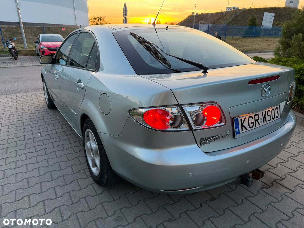 Mazda 6 Sport 1.8 Exclusive - 13