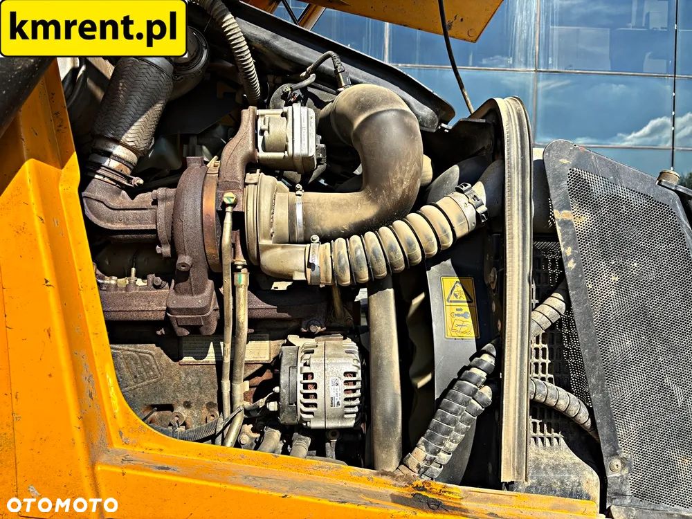 JCB 3CX KOPARKO-ŁADOWARKA 2015R. | CAT 432 428 CASE 590 580 NEW HOLLAND 115 110 - 28