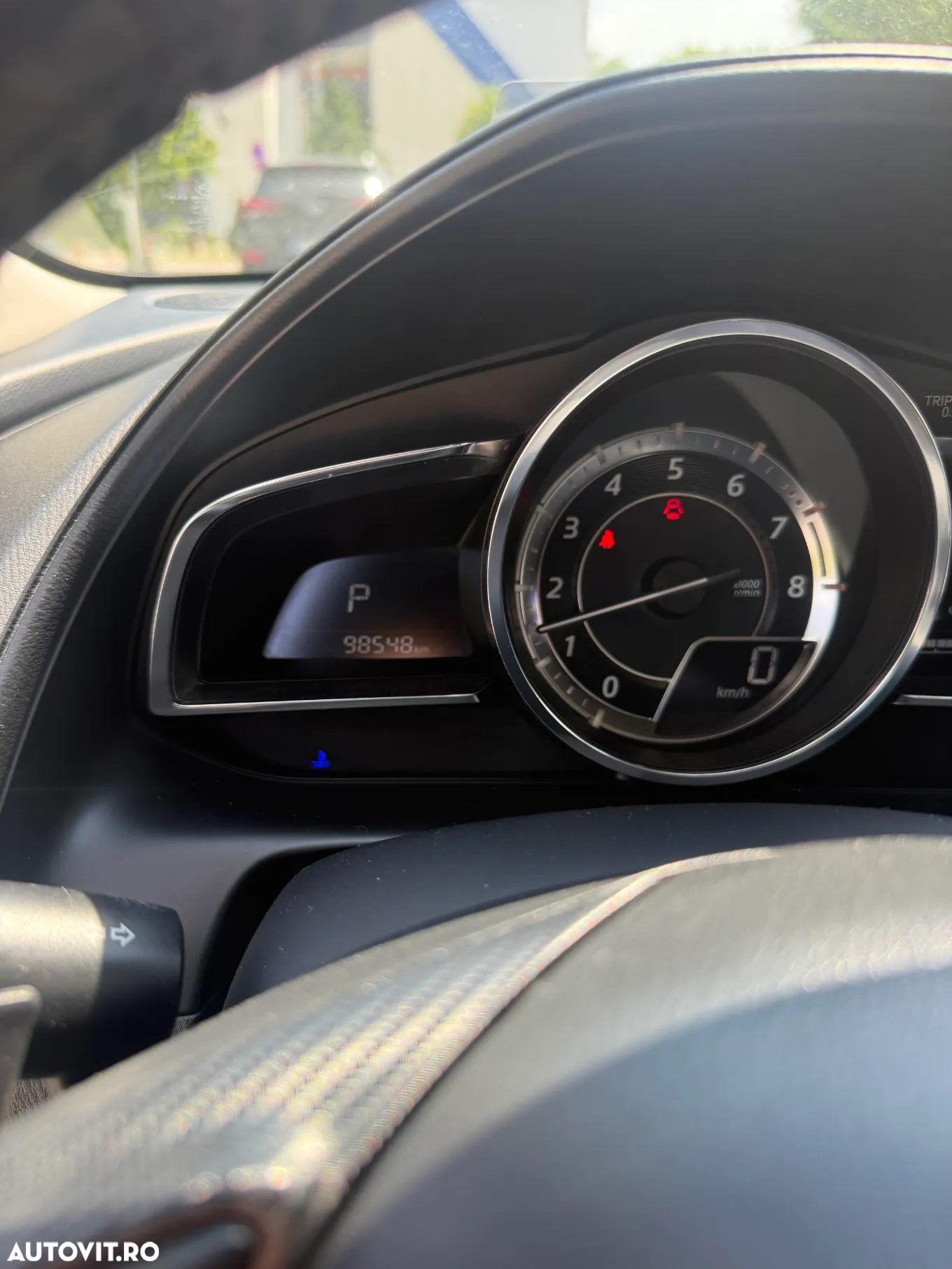 Mazda CX-3 G150 4x4 AT Revolution - 11