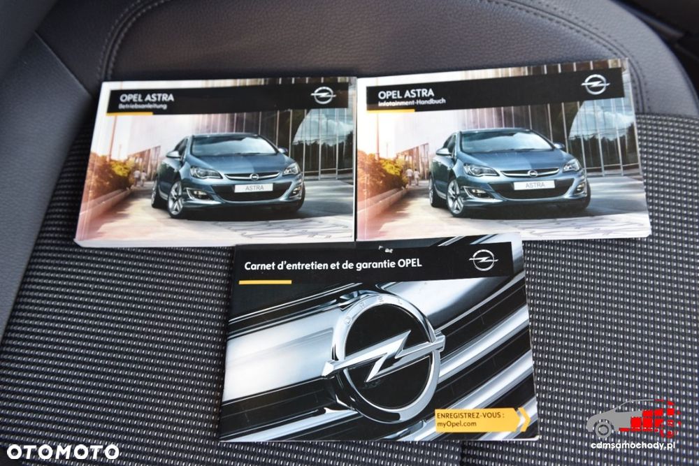 Opel Astra - 36