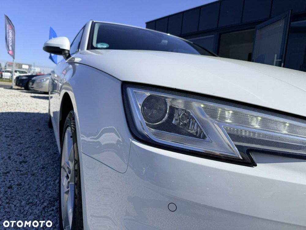 Audi A4 Avant 2.0 TDI Sport S tronic - 7