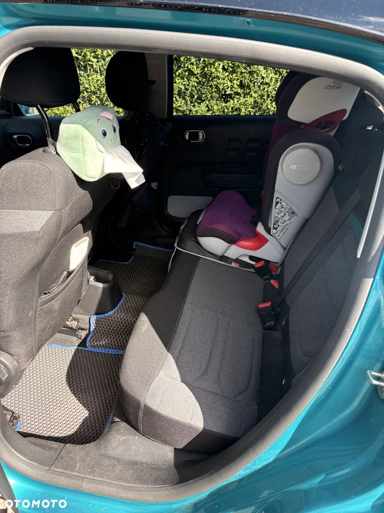 Citroën C3 1.2 PureTech Shine EAT6 - 5