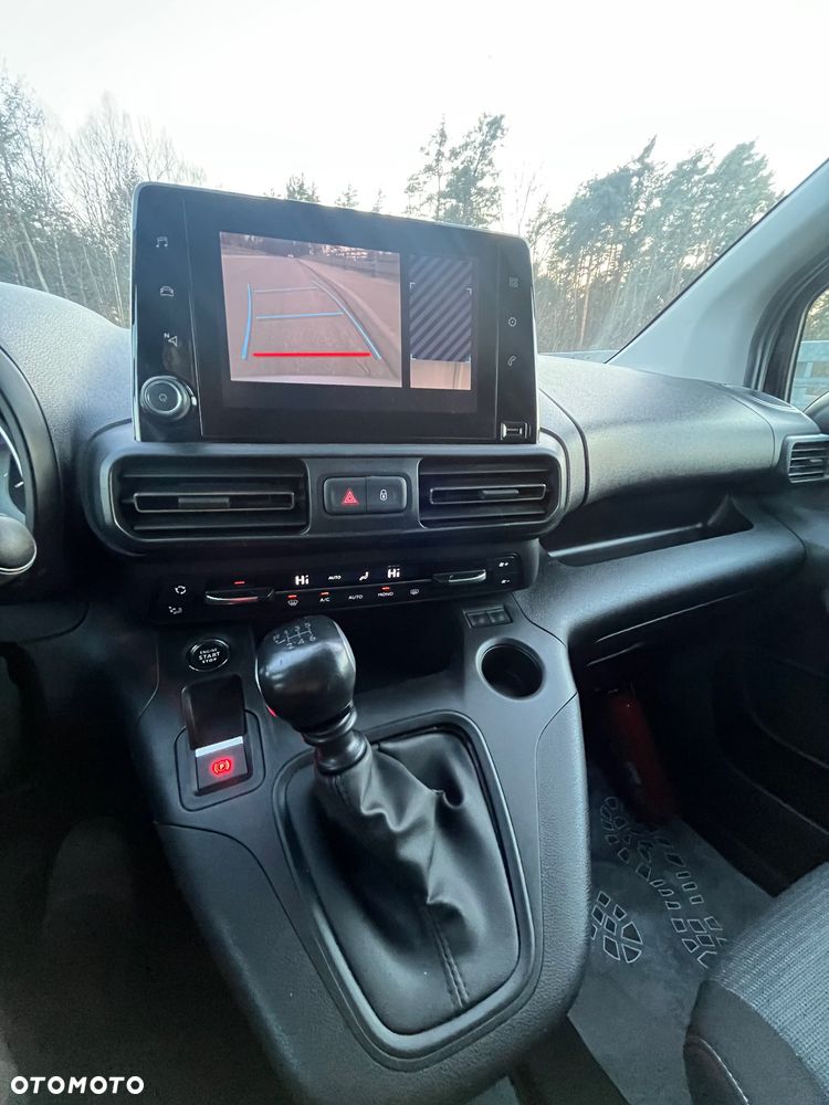 Toyota Proace City Verso Long 1.5 D-4D Business - 23