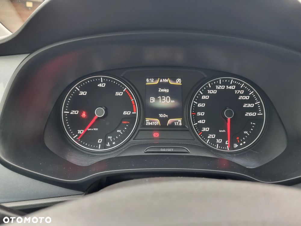 Seat Leon 2.0 TDI DPF FR - 14