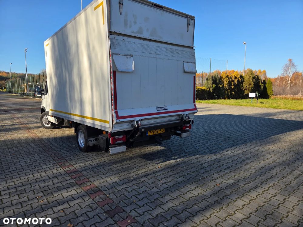 Iveco 40C18 winda 1000kg klima - 6