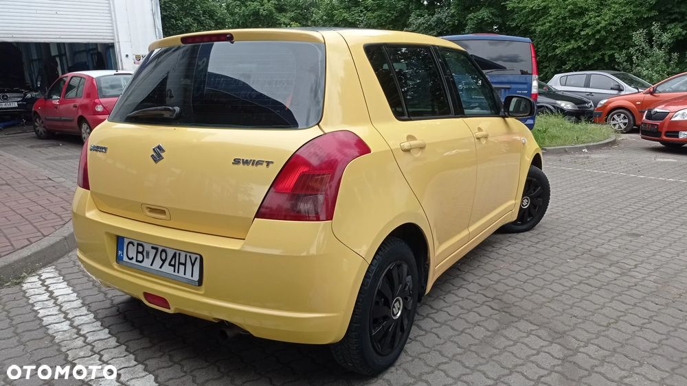 Suzuki Swift 1.3 GLX / Comfort - 21