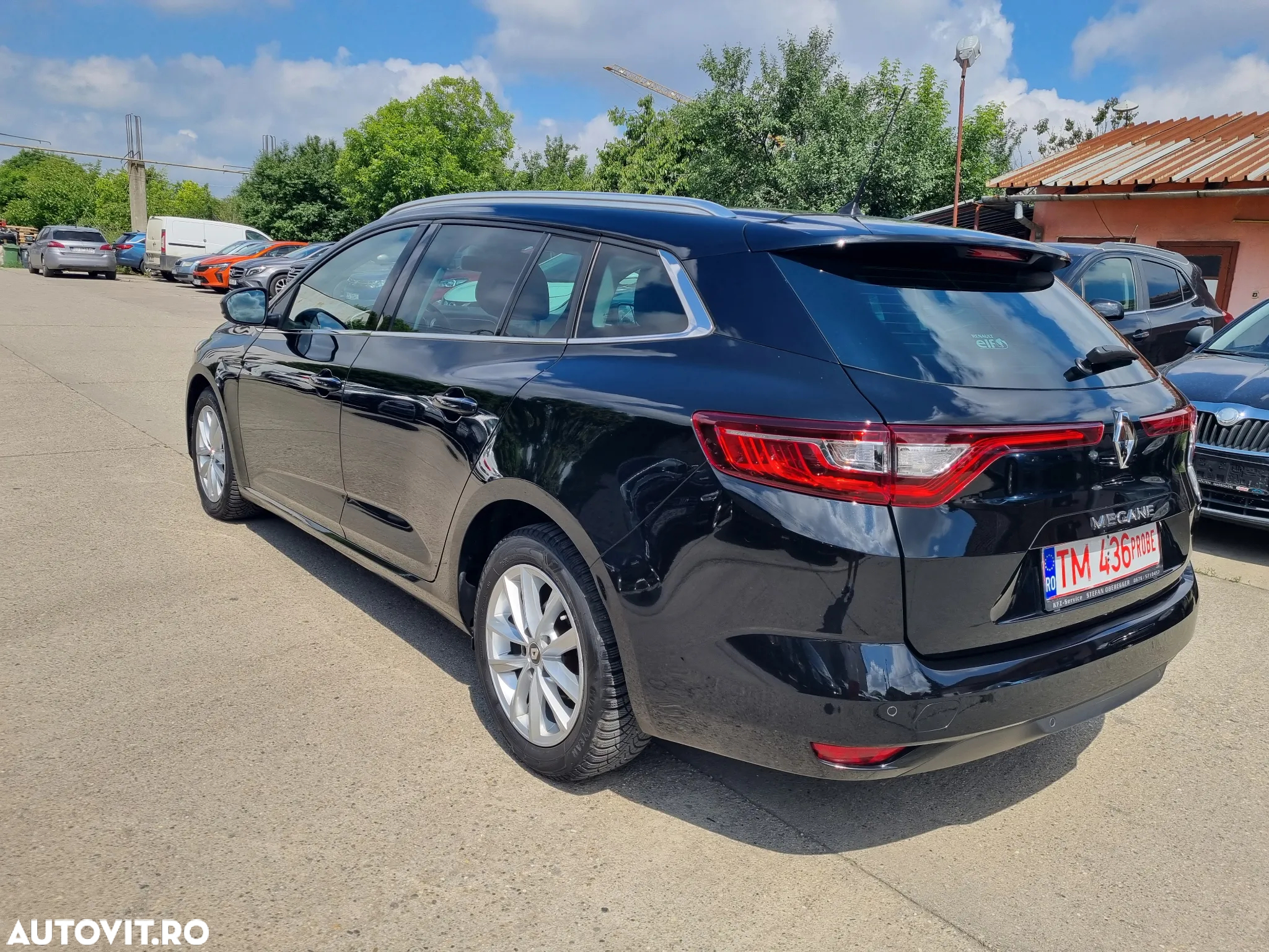 Renault Megane Grandtour ENERGY dCi 110 EDC BUSINESS - 6