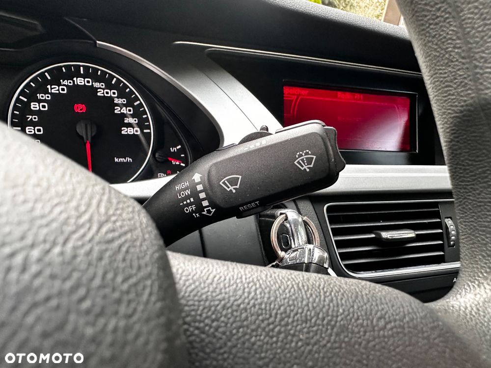 Audi A4 - 19