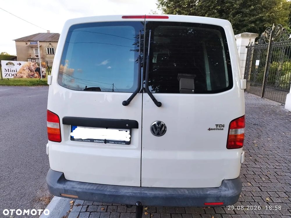 Volkswagen Transporter - 5