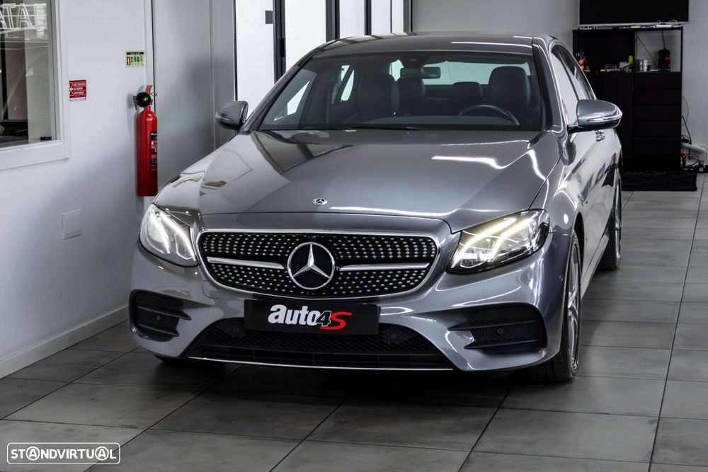 Mercedes-Benz E 300 de AMG Line - 1