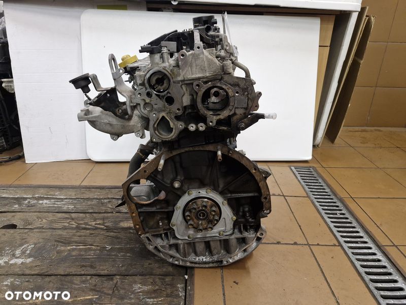 RENAULT LAGUNA 3 III 2.0 DCI SILNIK SŁUPEK M9RP814 - 7