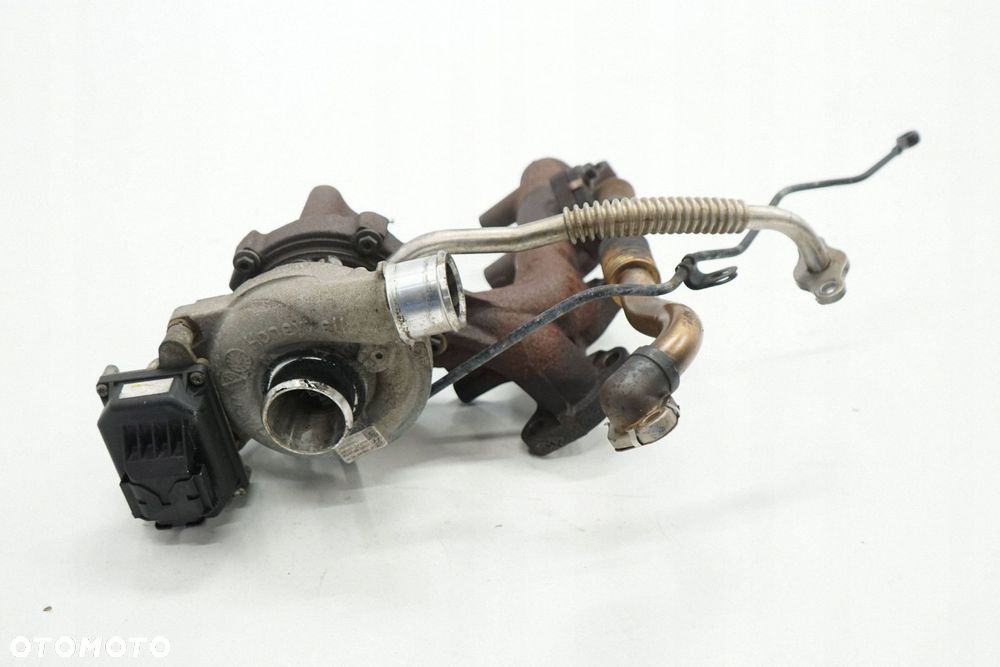 HYUNDAI I40 LIFT 17R TURBOSPRĘŻARKA TURBINA 28201-2A810 - 2