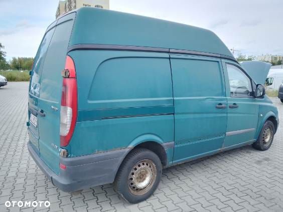 Mercedes-Benz Vito - 9