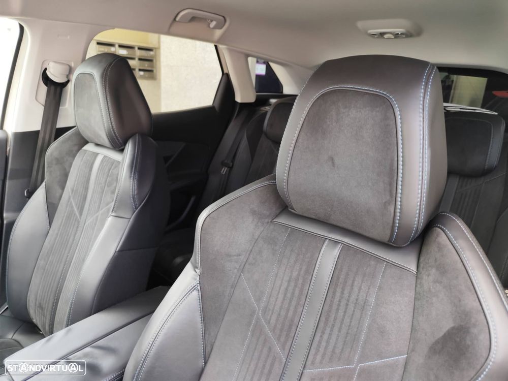 Peugeot 3008 1.5 BlueHDi Crossway - 11