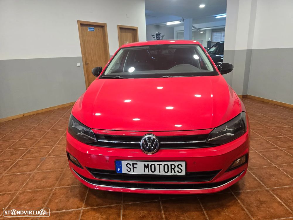 VW Polo 1.6 TDI Highline - 6