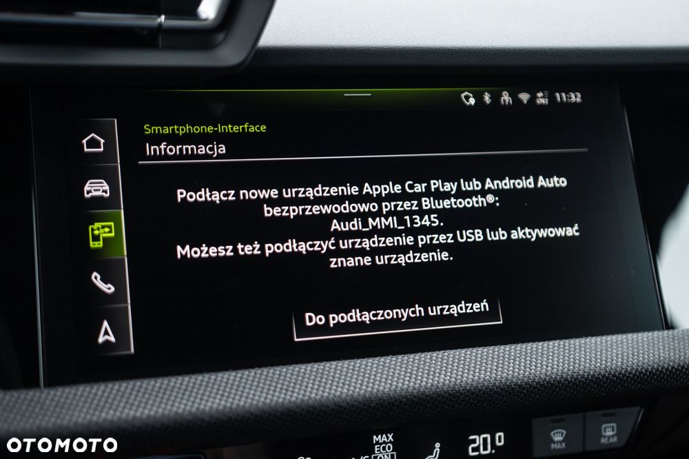 Audi S3 Sportback TFSI Quattro S tronic - 32
