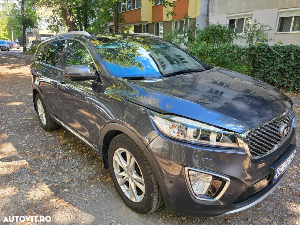 Kia Sorento 2.2 DSL 6AT 4x4 Cosmo - 1