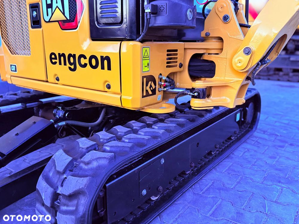 Caterpillar MINIKOPARKA CAT 302CR | 2020 | 1115 mth | 302 CR 301.8 302.7 - 18
