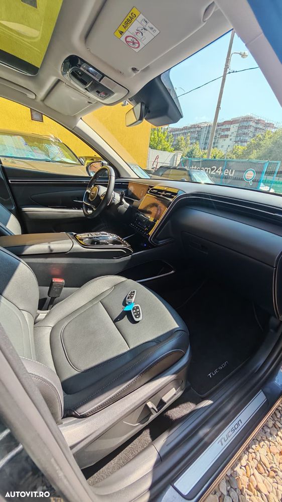 Hyundai Tucson - 12