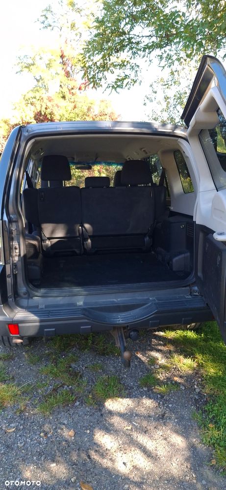 Mitsubishi Pajero - 8
