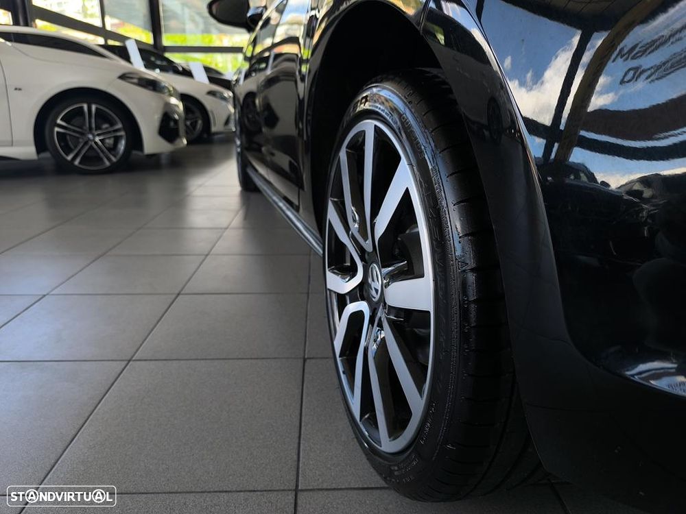 VW Golf 1.4 GTE Plug-In-Hybrid DSG - 40