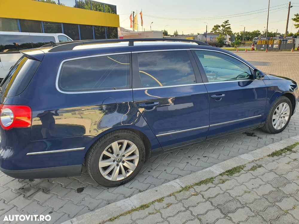 Volkswagen Passat 2.0 TDI Blue TDI Comfortline - 5