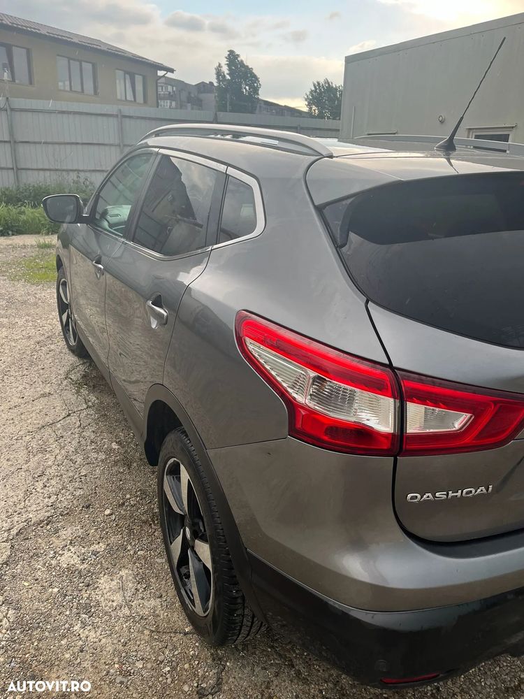 Nissan Qashqai 1.2 DIG-T Start/Stop Acenta - 16
