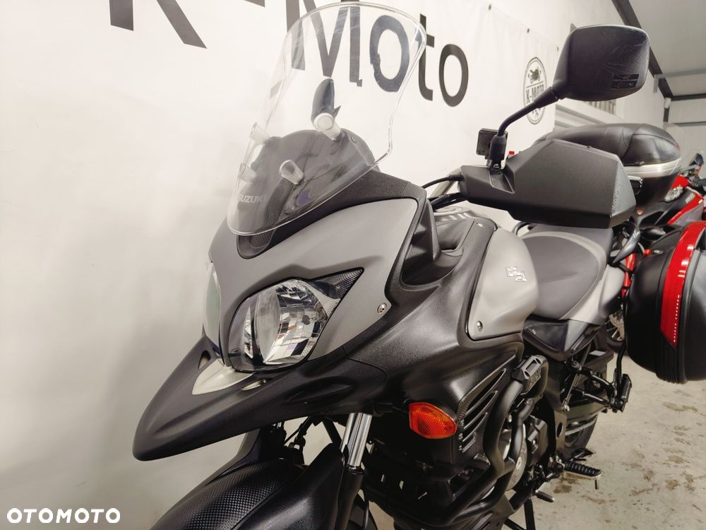 Suzuki V-STROM - 20