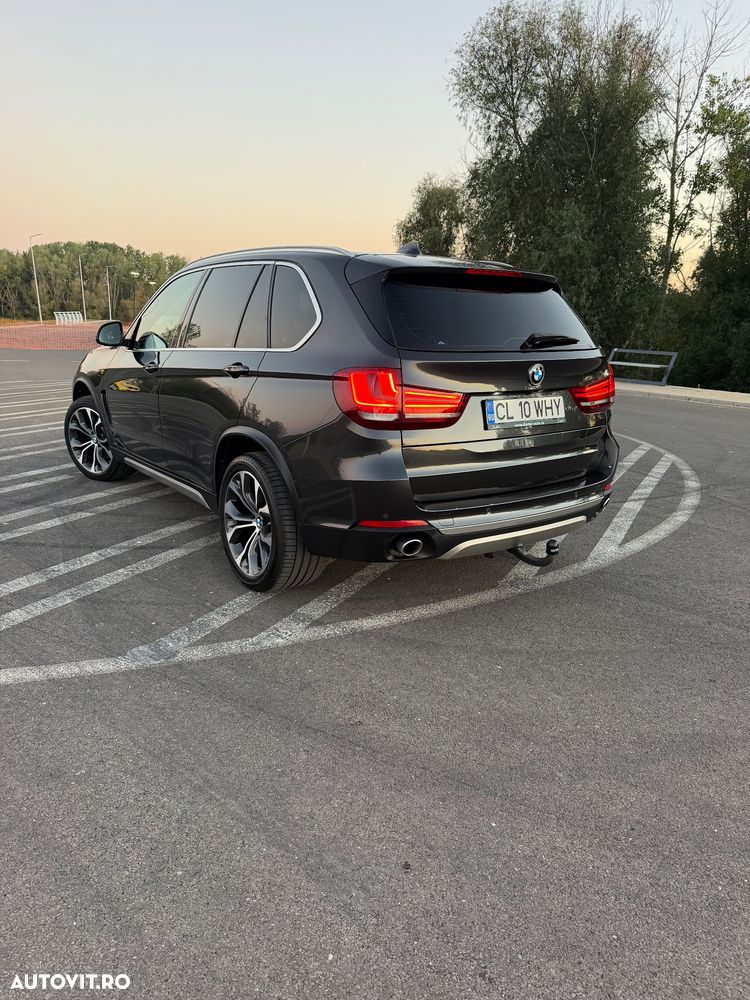 BMW X5 2016 photo 4