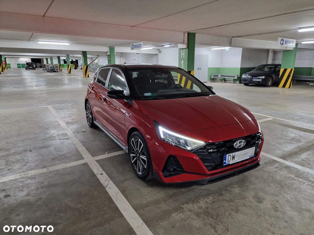 Hyundai i20 1.0 T-GDi N Line - 15