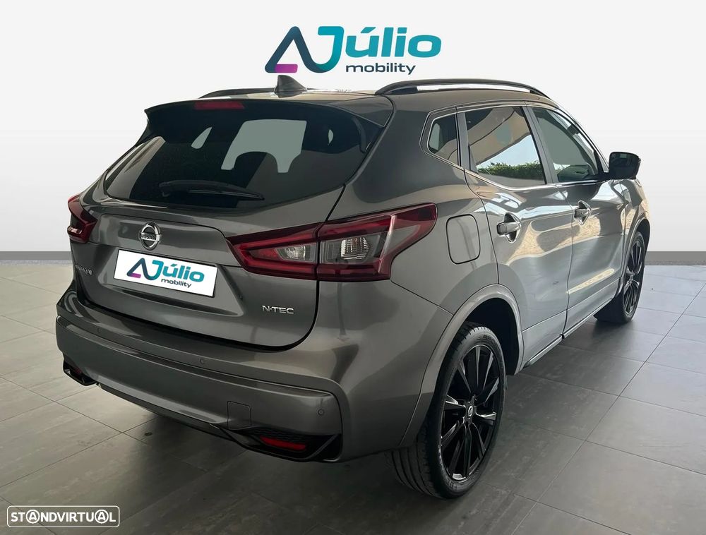 Nissan Qashqai 1.3 DIG-T N-Tec DCT - 7