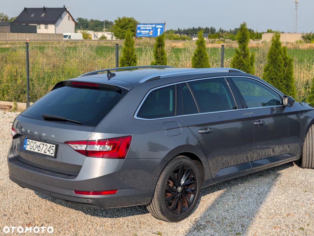 Skoda Superb 1.5 TSI DSG Ambition - 15