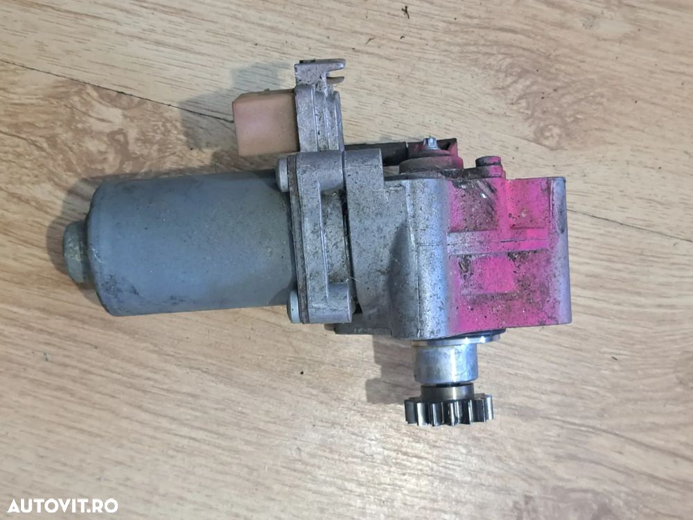 Motoras actuator cutie transfer Original BMW E90+LCI E91+LCI E92+LCI E60+LCI E61+LCI - 2
