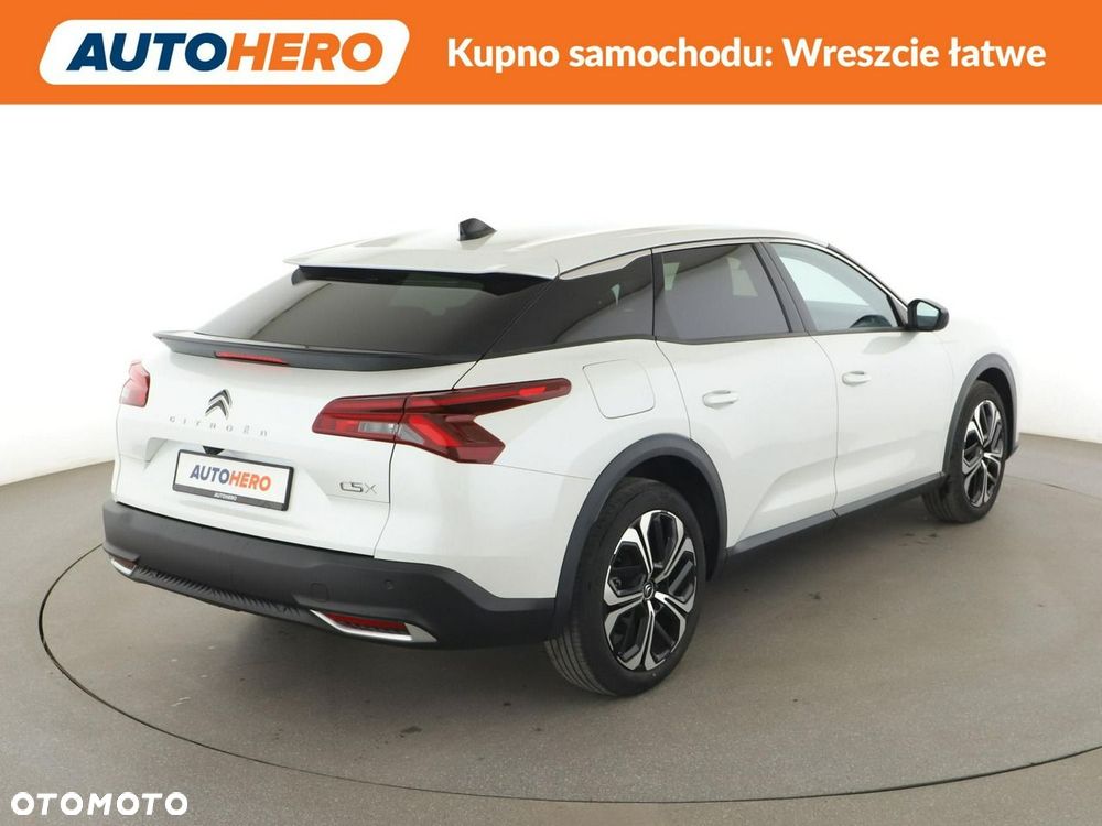 Citroën C5X PureTech 130 Start&Stop EAT8 PLUS - 8
