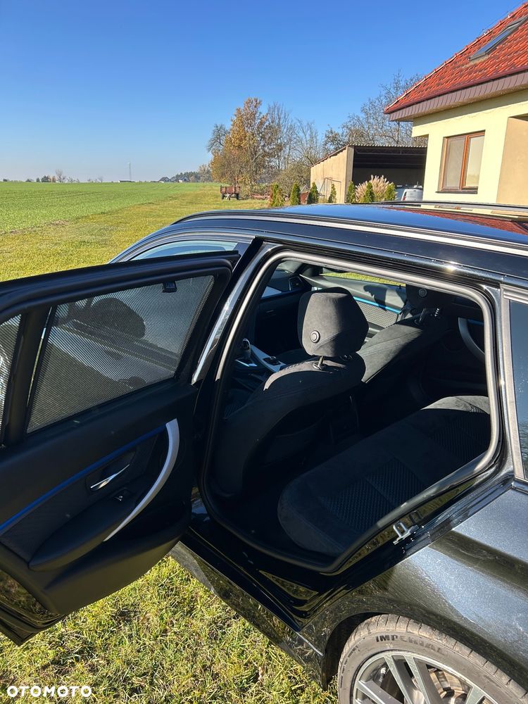 BMW Seria 3 318d - 7