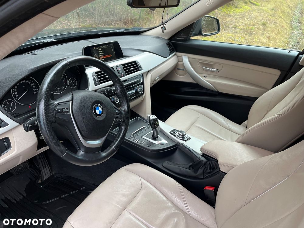 BMW 3GT 320i Advantage - 8