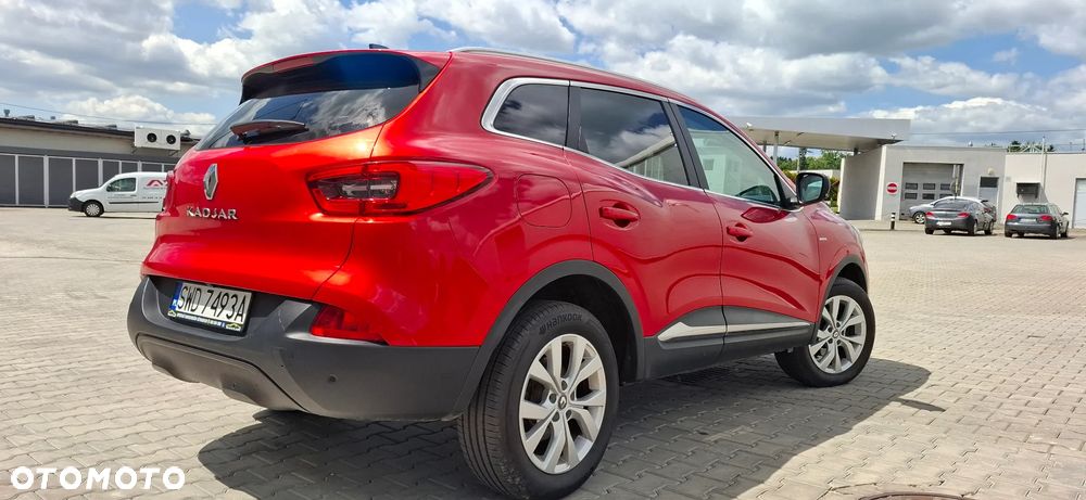 Renault Kadjar 1.6 dCi Energy Limited - 8