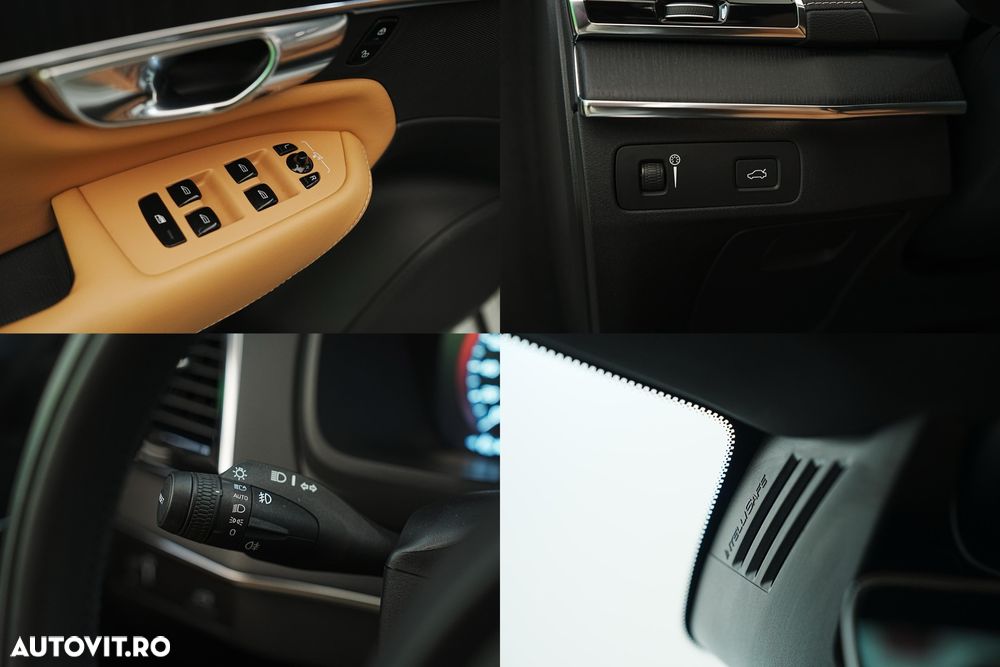 Volvo XC 90 B5 MHEV AWD 7 locuri Inscription - 15