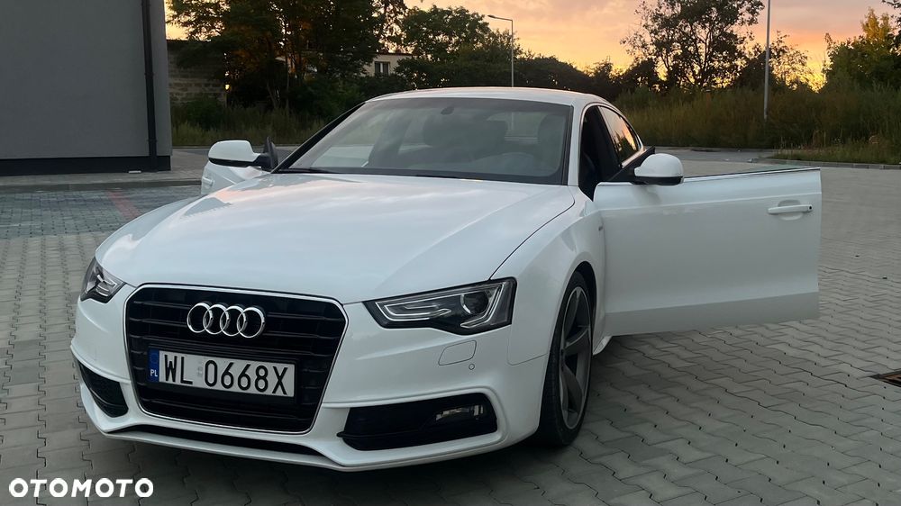 Audi A5 Sportback 1.8 TFSI - 14