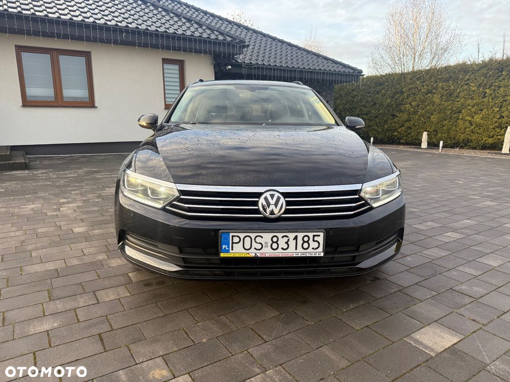 Volkswagen Passat 1.6 TDI BMT Comfortline - 4