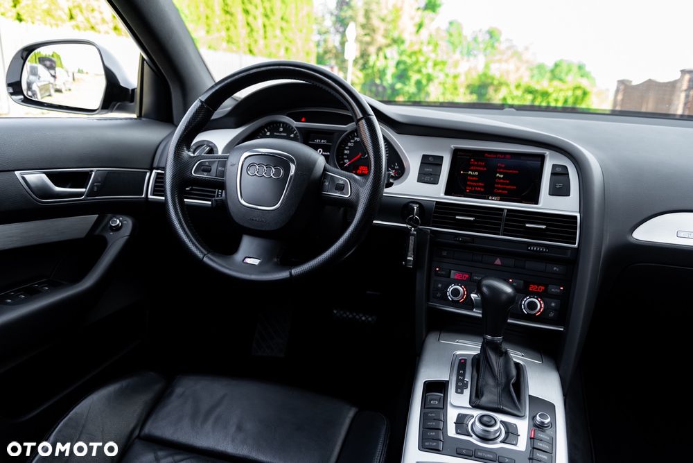 Audi A6 Avant 3.0 TDI DPF quattro tiptronic - 26