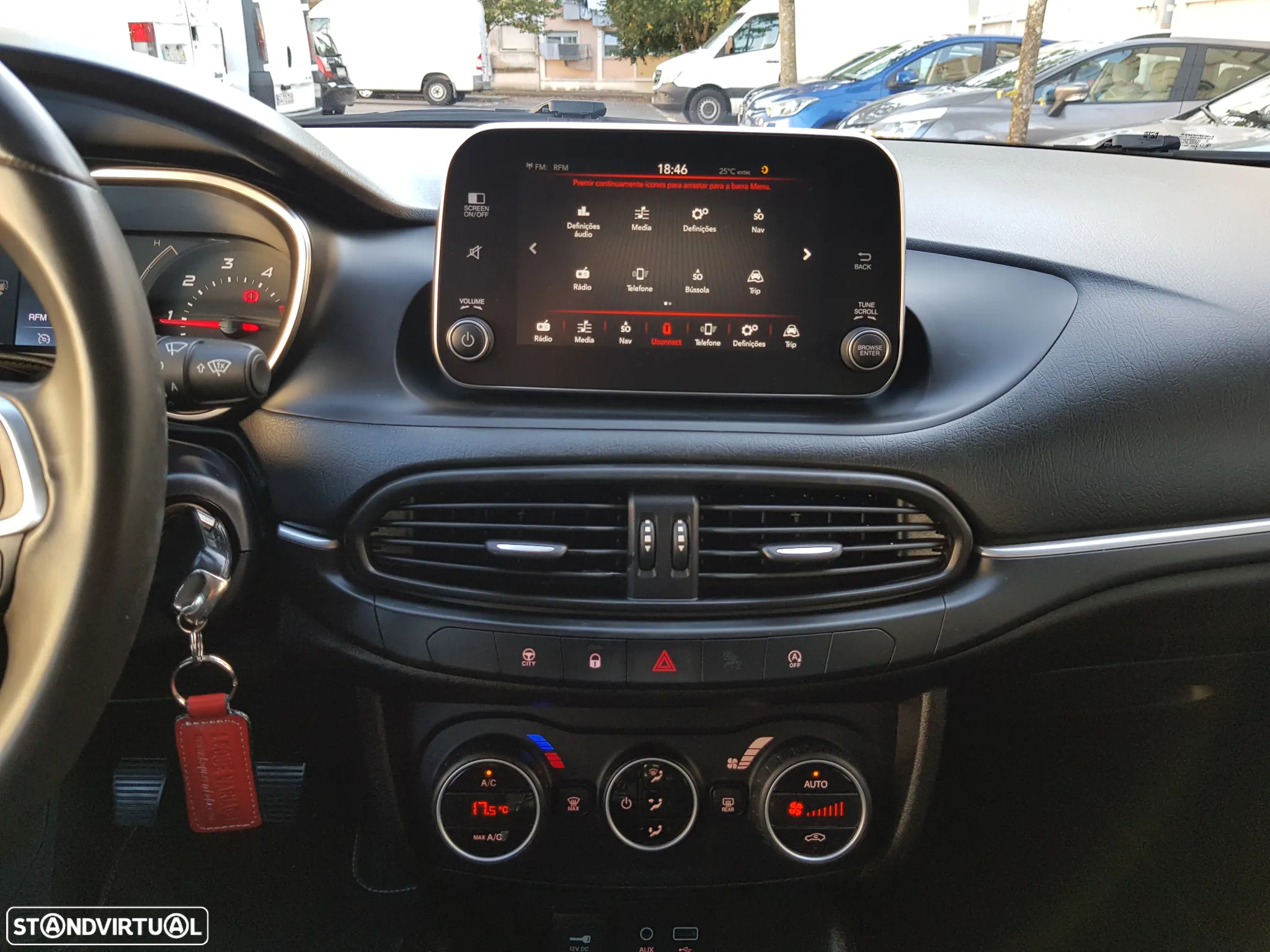 Fiat Tipo Station Wagon 1.6 M-Jet Lounge Tech J17 - 17