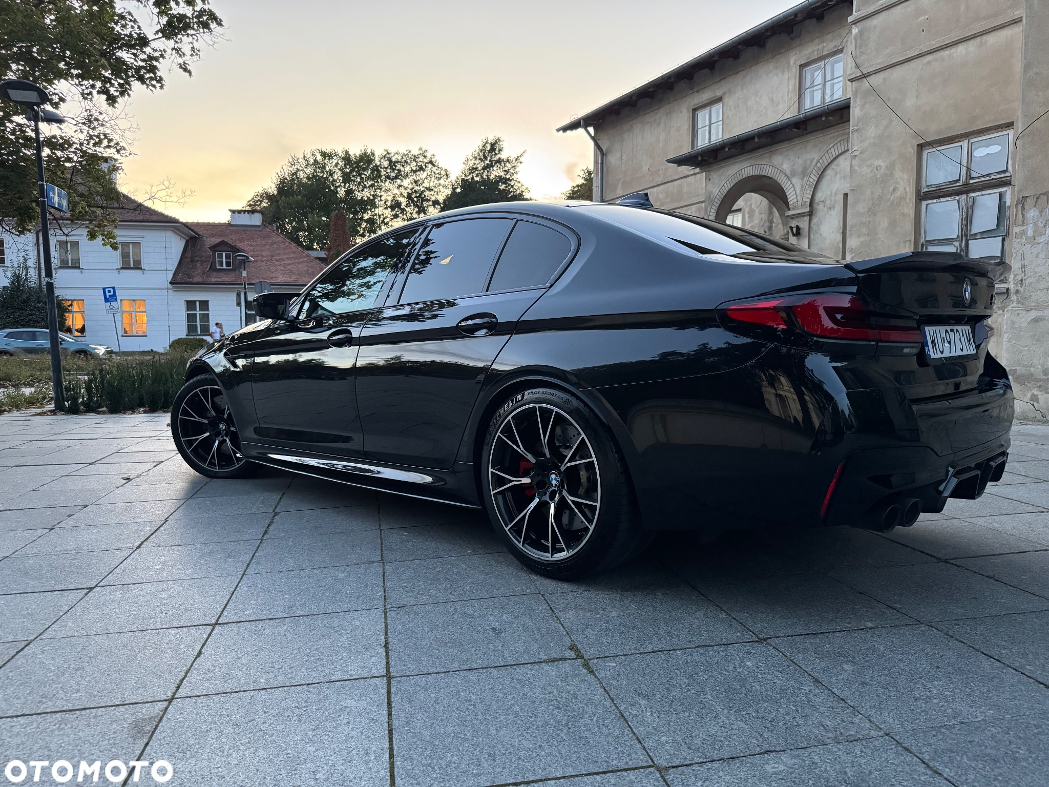 BMW M5 Competition - 19