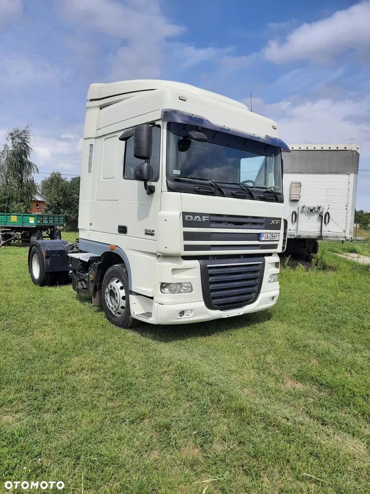 DAF XF 105 - 1