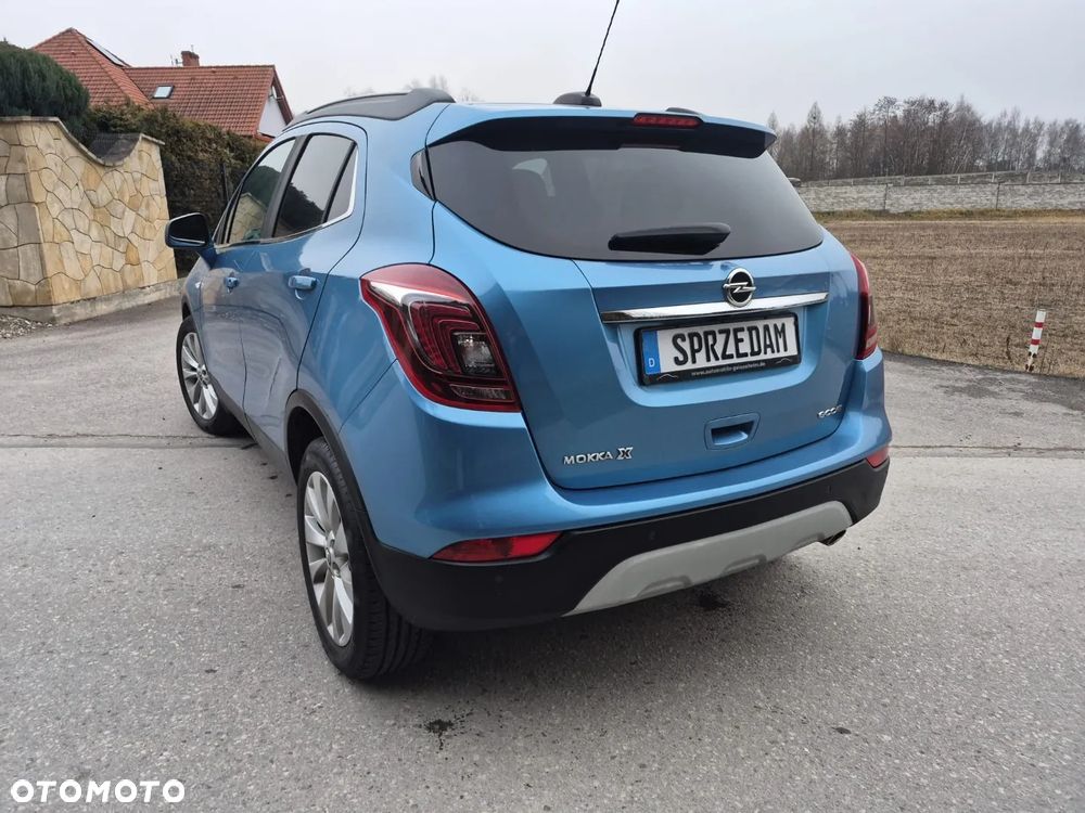 Opel Mokka 1.4 T Cosmo - 11