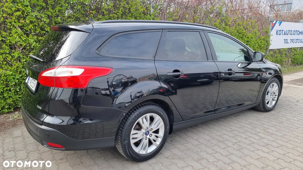 Ford Focus 1.0 EcoBoost Gold X (Edition Start) - 6