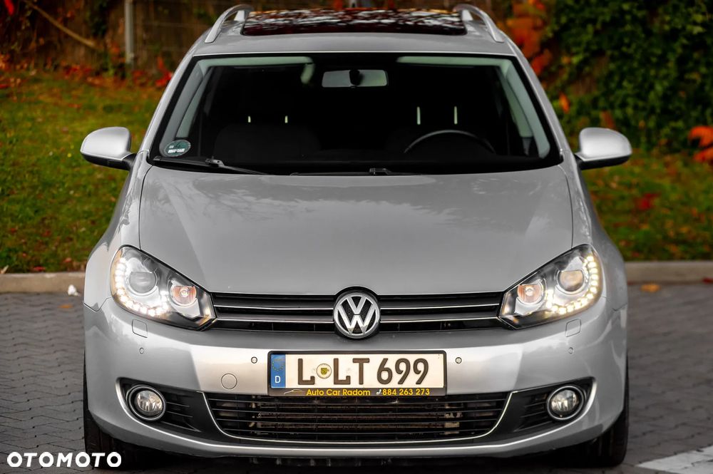 Volkswagen Golf 2.0 TDI DPF Highline - 2