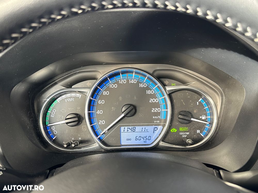 Toyota Yaris 1.5 VVT-i HSD Luna - 10