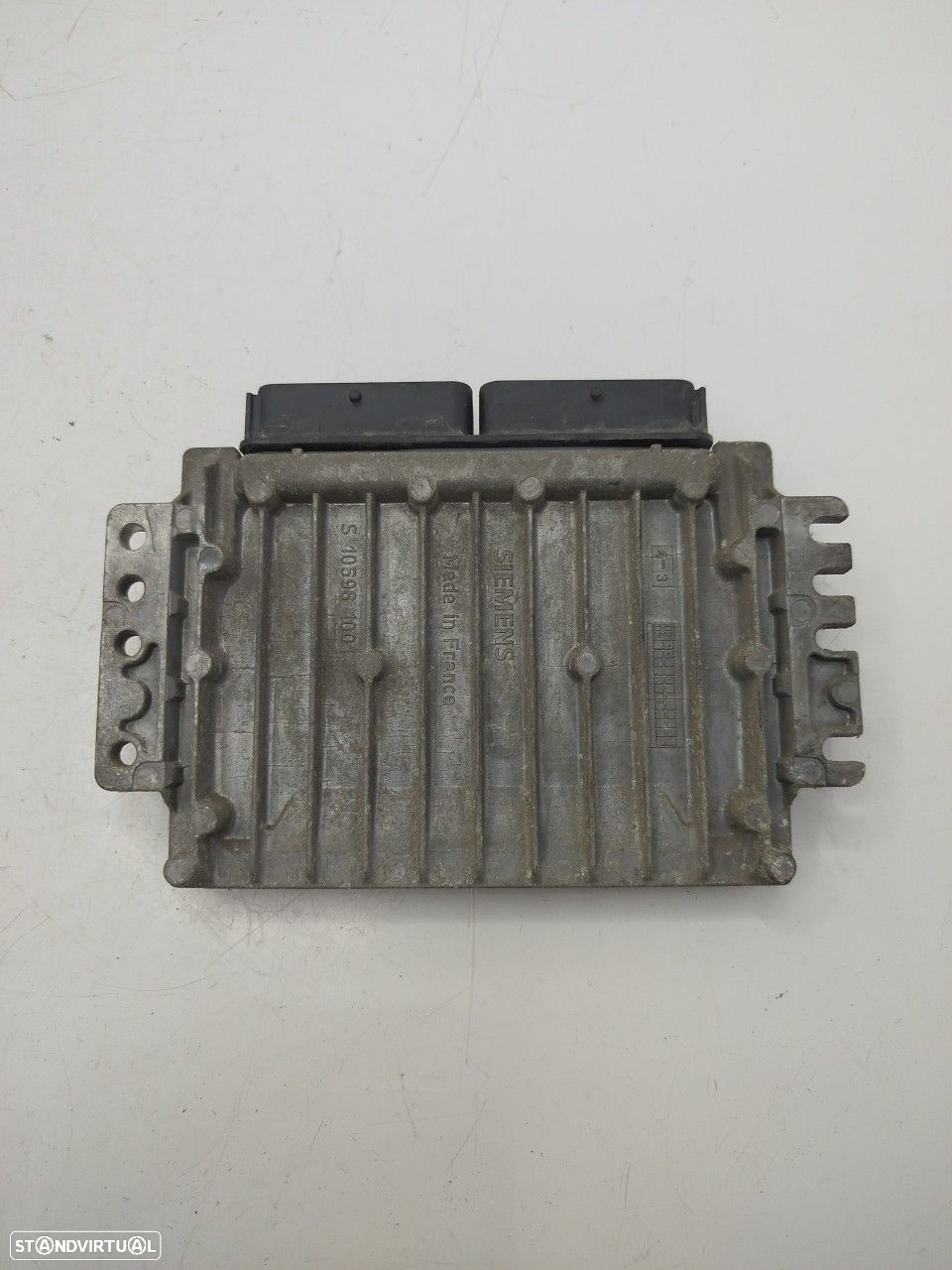 Centralina Do Motor Renault Megane Scenic (Ja0/1_) - 5