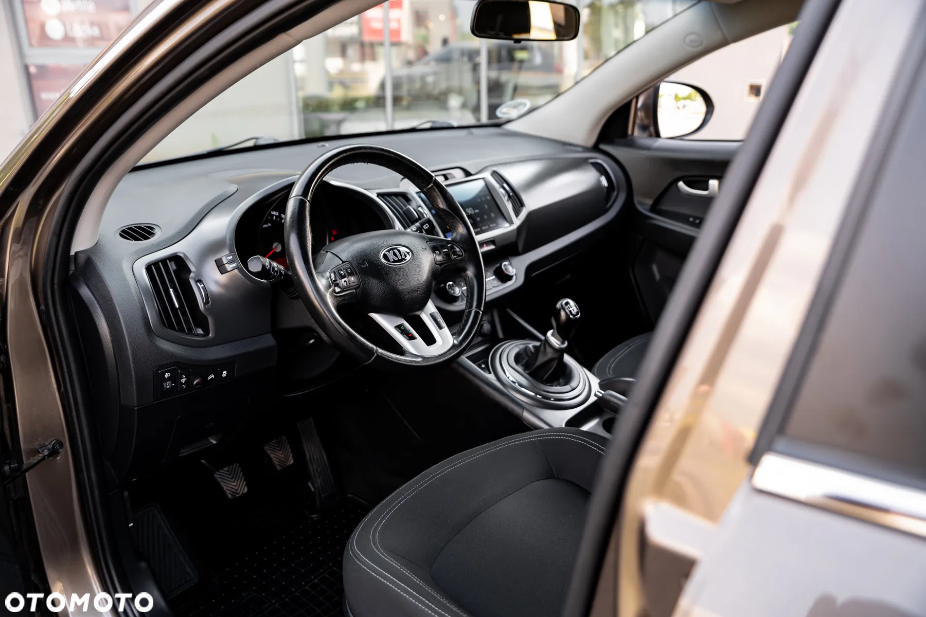 Kia Sportage 1.6 GDI S 2WD - 17